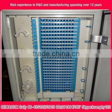 Hot Selling High Quality 19 Rack Mount Optical Odf Distribution Patch Panel photo-5