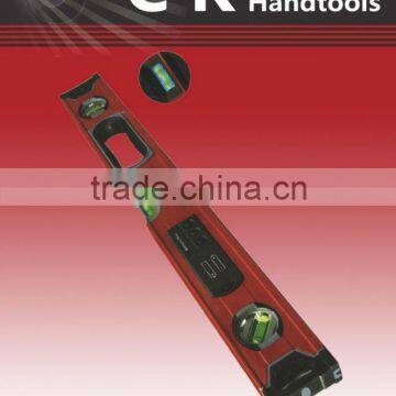 LED Spirit Level Construction Hand Tool/ Measuring Tool