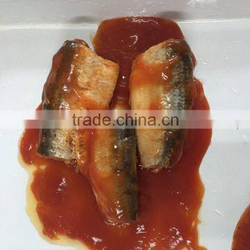 Cheap Price!! Canned Fish Sardine in Tomato Sauce