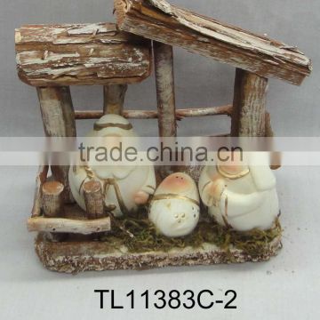 ceramic nativity sets