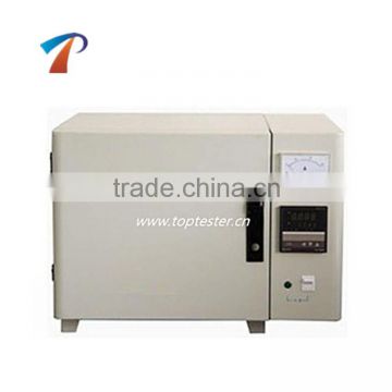 Standard GB/T 508 Ash Content Measurement Instrument/Petroleum Products Ash Analyzer/Coal Ash Detector