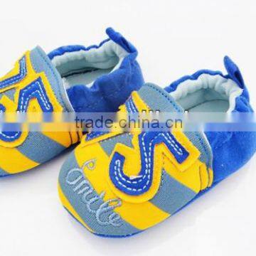 Lovely toddler shoe, baby shoe