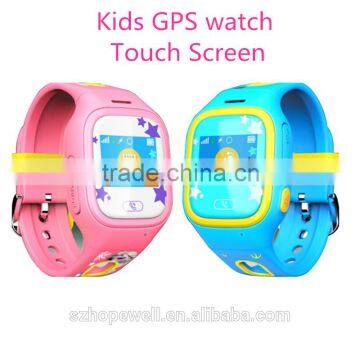 0.96(kids smart watch) Screen Size and for kids tracker . Use kids smart watch