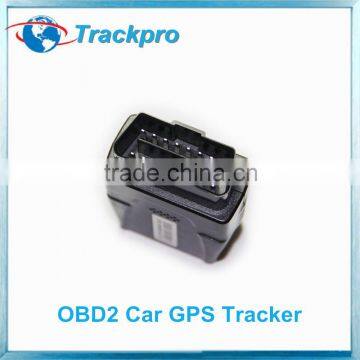 OBD2 Gps/Gprs/Gsm Car Tracker Google Maps Gps Car Tracking System