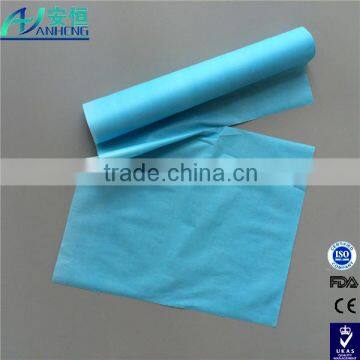 Favorites Compare Diposable Paper bed sheet roll /examination bed paper roll/disposable bed sheet roll