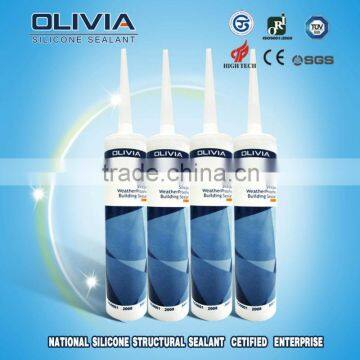 Weather Seal Silicone Sealant OLV4800