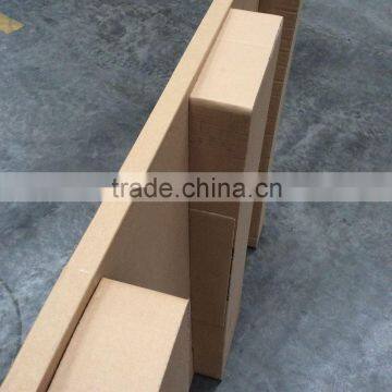Single Faced Style Paperboard Material and Euro Pallet Type Pallet