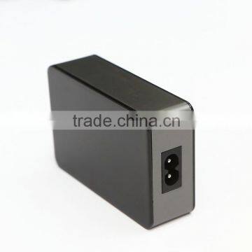 2 in 1 Usb Charger With 2 Usb Port Outlet,super Fast Power Bank Charger for Iphone 5,multi Charger for Iphone photo-4