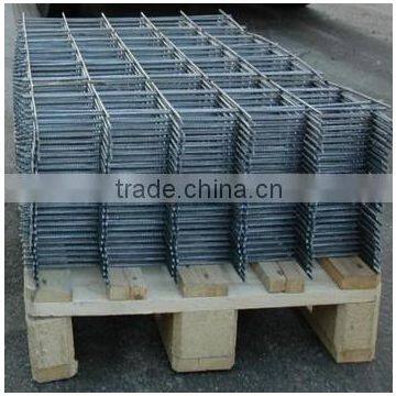 Electo galvanized welded wire mesh panel