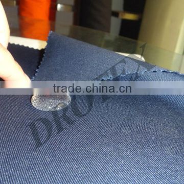 100% cotton FR water proof fabric twill