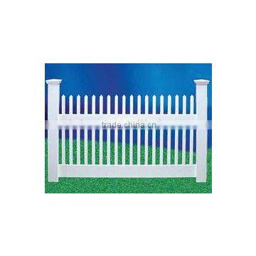 PVC RANCH FENCE PANELS