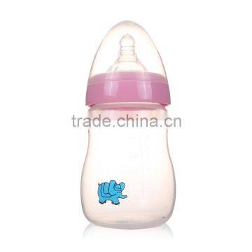 Yiwu Best Selling Baby Feeding Products Infant Plastic Baby Bottle Manufacturing