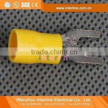 Good Quality Fork Shape Insulated Terminal