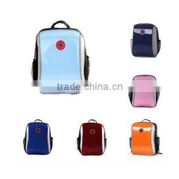 2015 china factory Fashion double shoulder school backpack bags