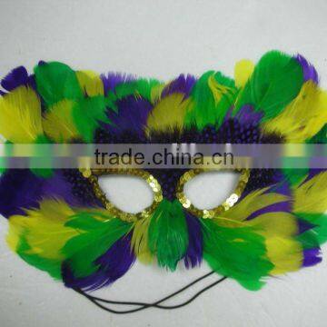 Feather Mask-51