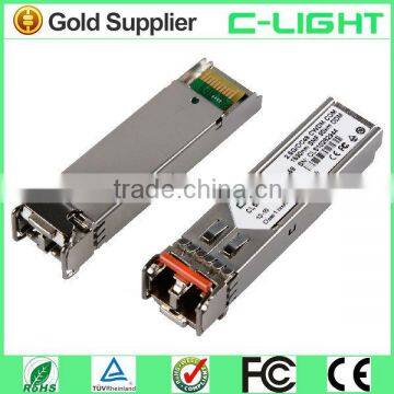 1570nm CWDM SFP Transceiver Module For SONET OC - 48 80km