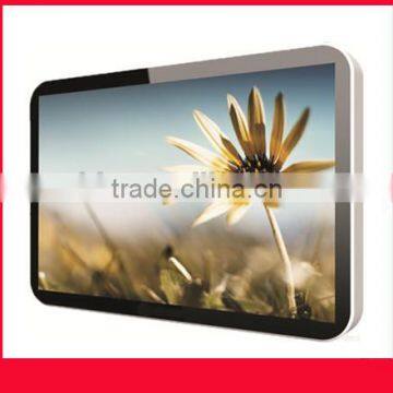 Iphone design wall mounted media player by USB