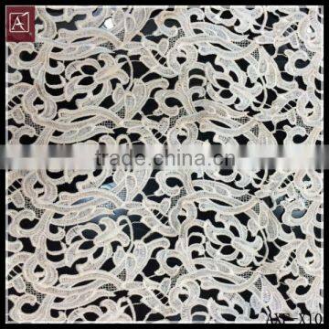 Water Soluble Embroidery Design