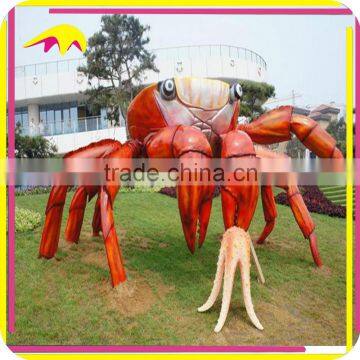 KANO0554 Theme Park Decorative Colorful Landscape Statue photo-3