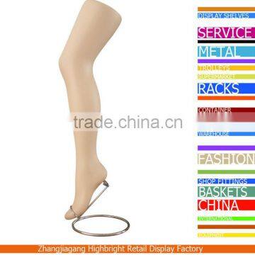 leg mannequin for stockings