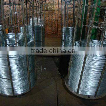 Galvanized Iron Wire/galvanized Wire