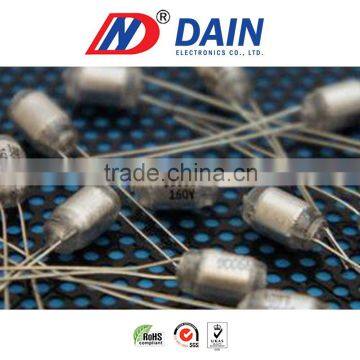 10000pF 50VDC Axial PSA 103J 50VDC Polystyrene Film Capacitor