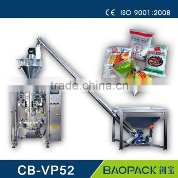 water chestnut flour packing machine