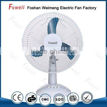 2016 Factory Supply Strong Wind Portable Solar Powered Rechargeable Fan