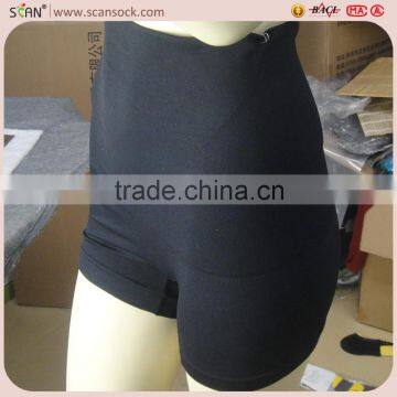 Hot light Seamless Knit sexy women underwear bodybuilding shorts custom factory