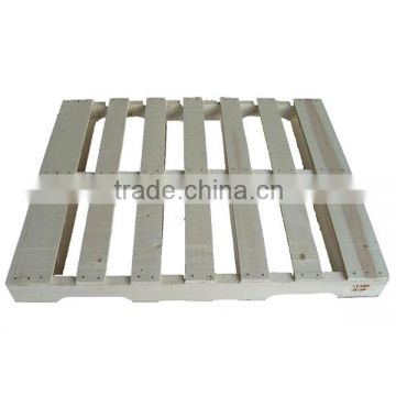 China Pallet Suppliers wood pallet load capacity fumigation wooden pallet