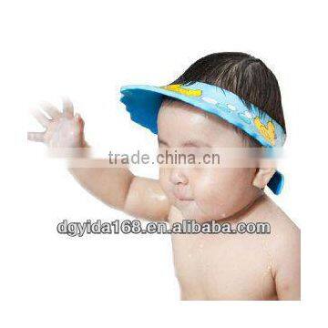 Eva Foam Baby Shower Cap,Shampoo Visor,Bath Visor