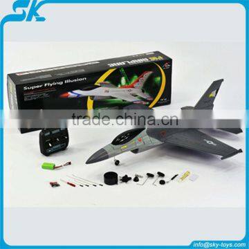 !Rc model product airplane F16 fighting falcon RC Electric airplane Aircraft radio controlled plane