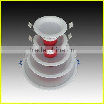 CE RoHS Epistar 5630SMD Driverless Led Downlight, Trimless Downlight
