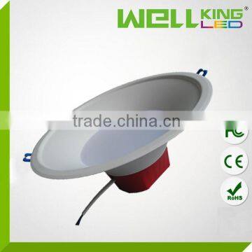 CE RoHS Epistar 5630SMD led downlight in factory price www xxx com