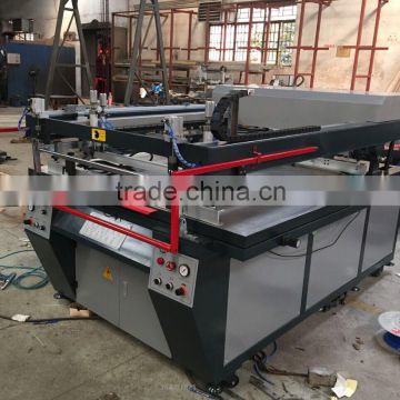 120*140cm big size screen printer