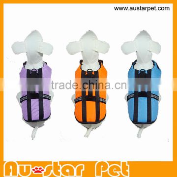 High Quality Pet Life Jacket, Hot sales Dog Swimming Savers