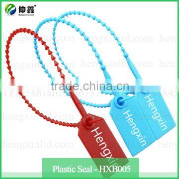 Facory Direct-selling Ballot Tender Disposable Plastic Security Seal