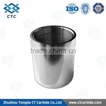 Multifunctional Tungsten Carbide SleevesTungsten Carbide Bushing Used in Industries