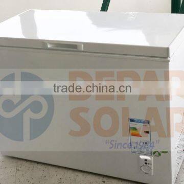 380L Solar Deep Freezer A+ for Village, Camp, Caravan, Africa, Rural Electrification System