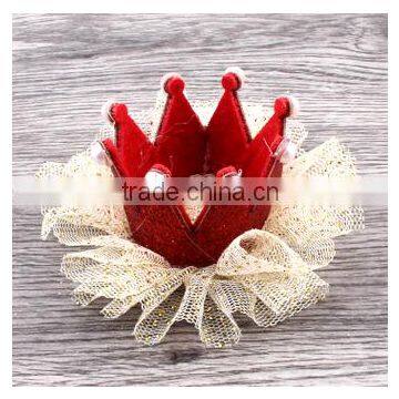 Shiny Girls Tiara Crown , High Brilliance Strong Luster Diamond photo-2