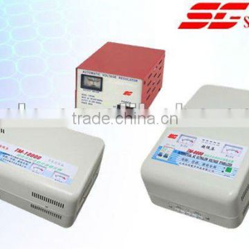 TM Series AC Stabilizer AC automatic voltage regulator