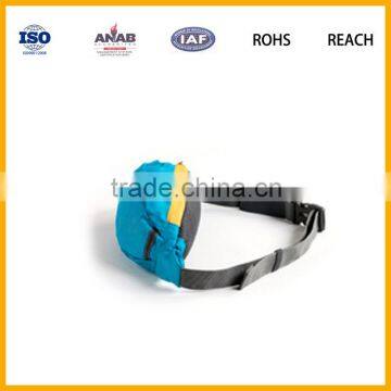 Wholesale Fashionable Nylon Outdoor Sports Adjastable Belt Elastic Waist Bag for Men and Women photo-3