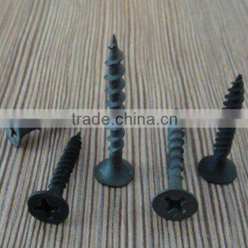 DIN Standard fastener-phil bugle head fine/coarse thread drywall screw