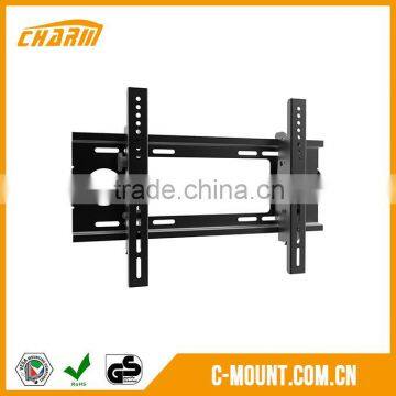 lcd tv wall bracket 500X300mm, Cold Rolled Steel tv mounting bracket