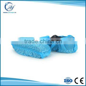 Non Woven Slip Resistant Disposable Shoe Covers