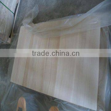 paulownia drawer panel