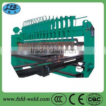 Transformer With Micro Controller Based Welder Controller, Key Board Operator Interface With Display and Fifteen Easy to Program