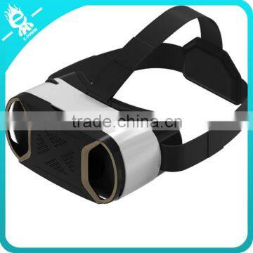 Shenzhen 3D vr Box 2.0 Version Virtual Reality 3d Glasses Vrarle