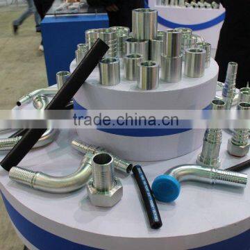 Manual Control Way Wire Rope Hydraulic Hose Crimping Machine Tube photo-4