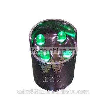 High way toll station traffic light parts green light traffic light led